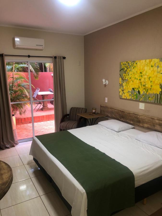 Maria Plaza Hotel Aracatuba  Ngoại thất bức ảnh