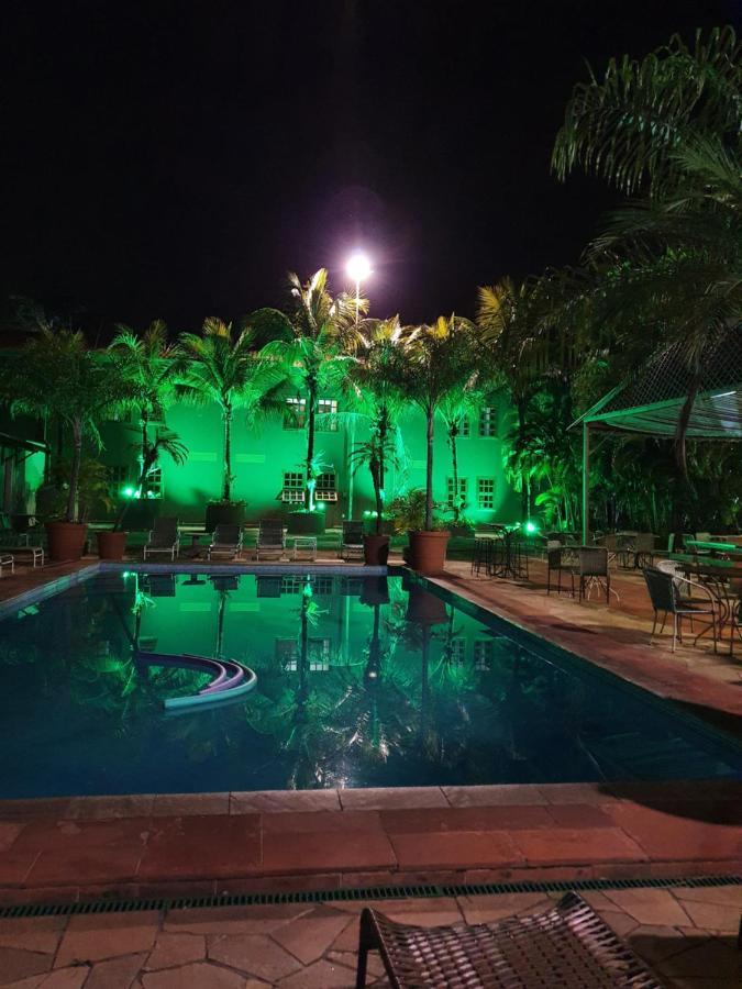 Maria Plaza Hotel Aracatuba  Ngoại thất bức ảnh