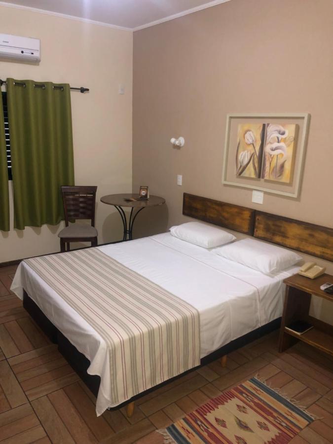 Maria Plaza Hotel Aracatuba  Ngoại thất bức ảnh