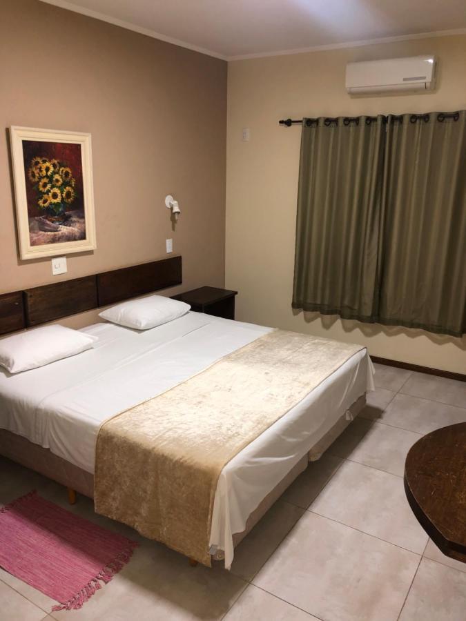 Maria Plaza Hotel Aracatuba  Ngoại thất bức ảnh