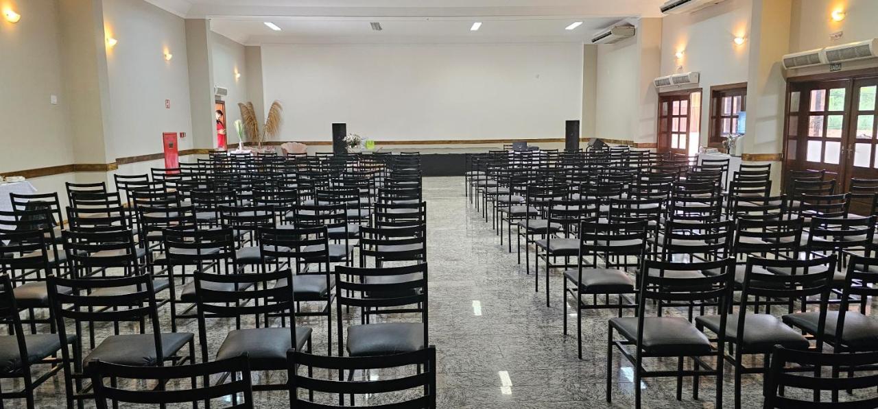 Maria Plaza Hotel Aracatuba  Ngoại thất bức ảnh