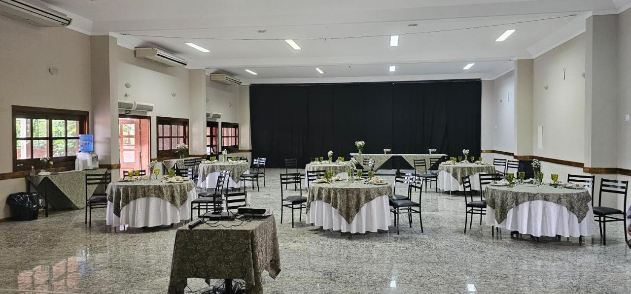 Maria Plaza Hotel Aracatuba  Ngoại thất bức ảnh