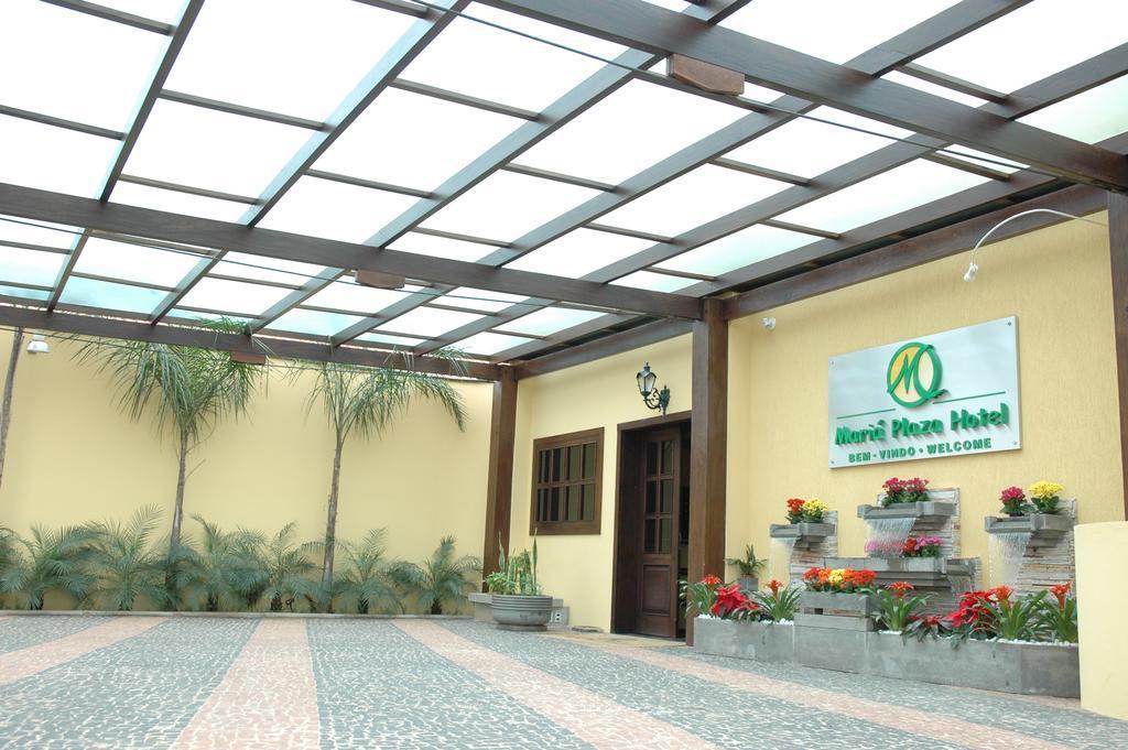 Maria Plaza Hotel Aracatuba  Ngoại thất bức ảnh