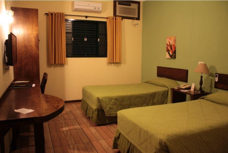 Maria Plaza Hotel Aracatuba  Ngoại thất bức ảnh