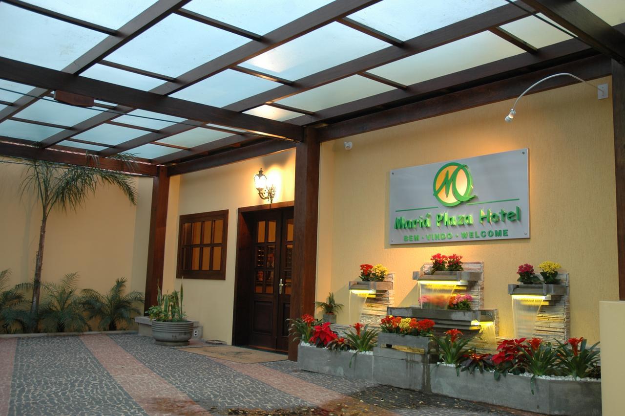 Maria Plaza Hotel Aracatuba  Ngoại thất bức ảnh