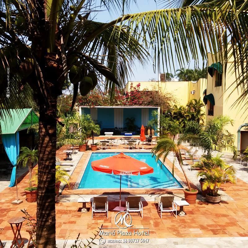 Maria Plaza Hotel Aracatuba  Ngoại thất bức ảnh