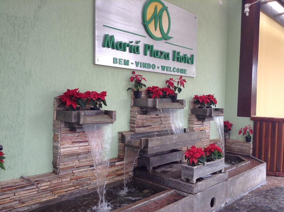 Maria Plaza Hotel Aracatuba  Ngoại thất bức ảnh