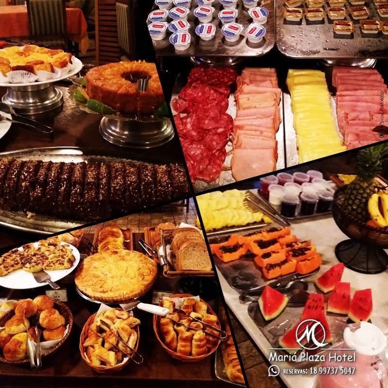 Maria Plaza Hotel Aracatuba  Ngoại thất bức ảnh
