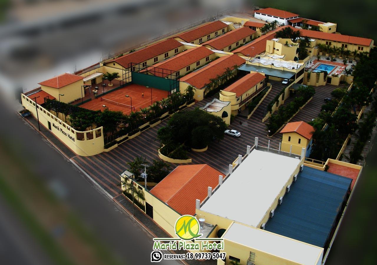 Maria Plaza Hotel Aracatuba  Ngoại thất bức ảnh