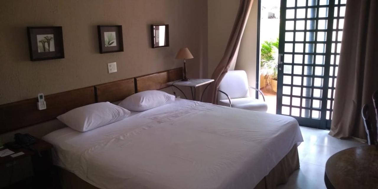 Maria Plaza Hotel Aracatuba  Ngoại thất bức ảnh